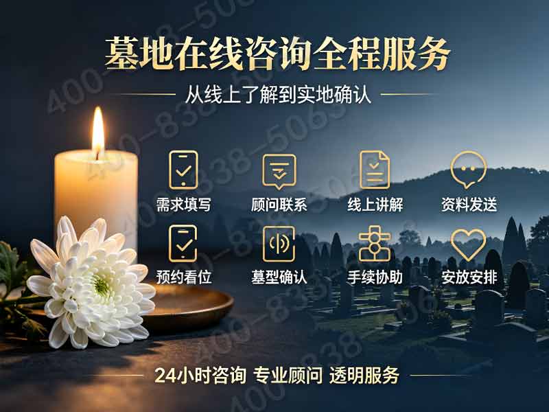 天慈墓园微型单人墓碑低价套餐 全包价无后期零星收费：正规专业，提供一站式殡葬服务，让您无忧托付